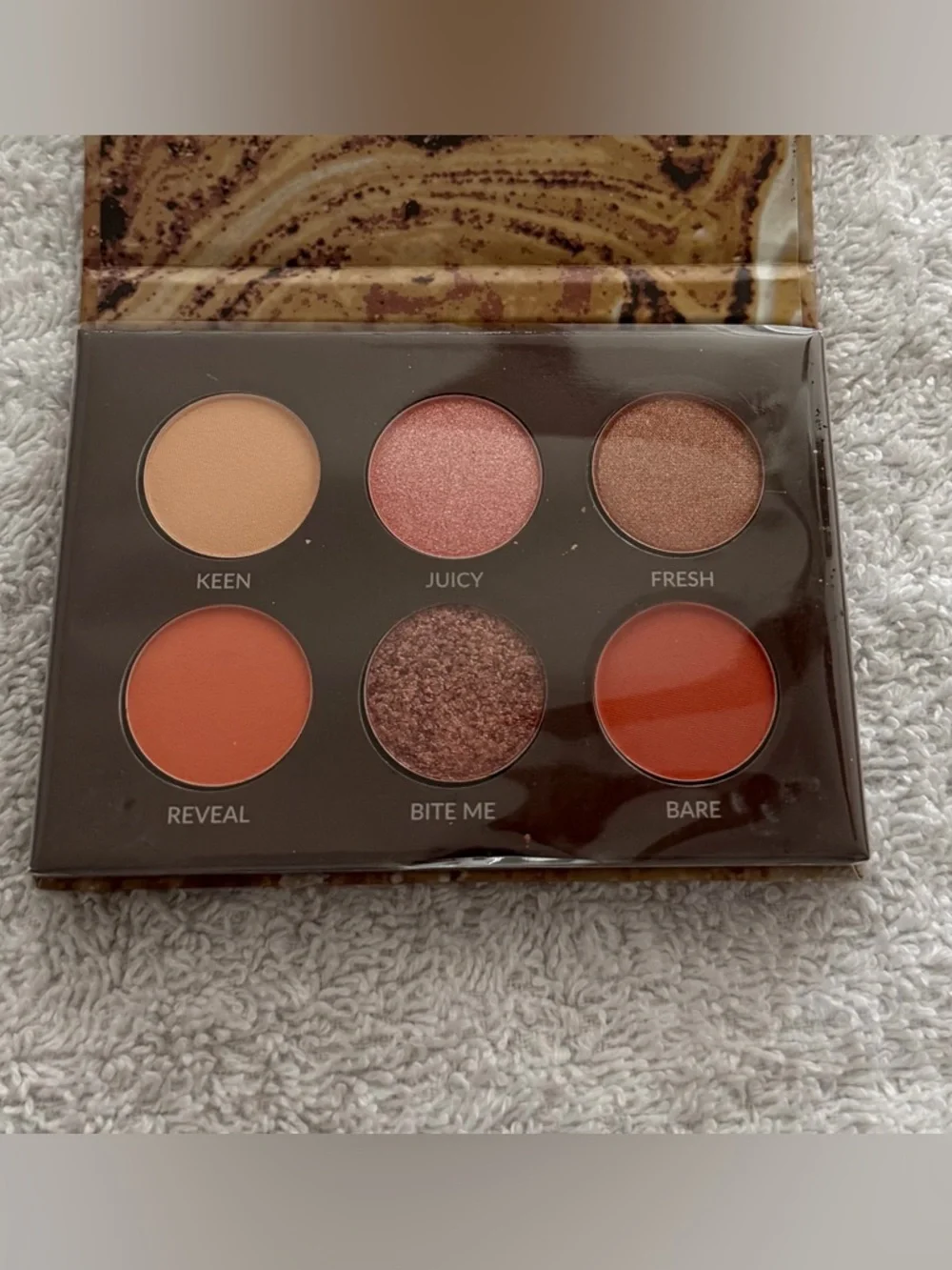 BH Cosmetics Nude Ego Peach Emoji Brand New Sealed No Box. - Picture 4 of 8